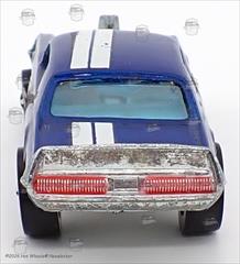 Blue - White Interior